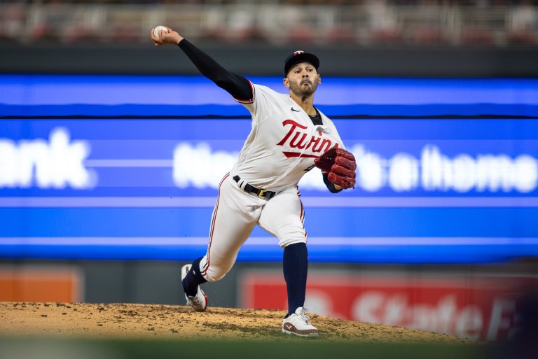 The Twins' improved depth is already looking extremely important