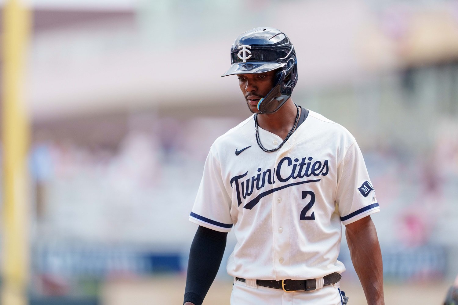 Michael A. Taylor's Impact in 2023 Highlights Centerfield Need for Twins -  Twins - Twins Daily