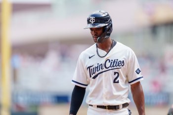 Michael A. Taylor's Impact in 2023 Highlights Centerfield Need for Twins
