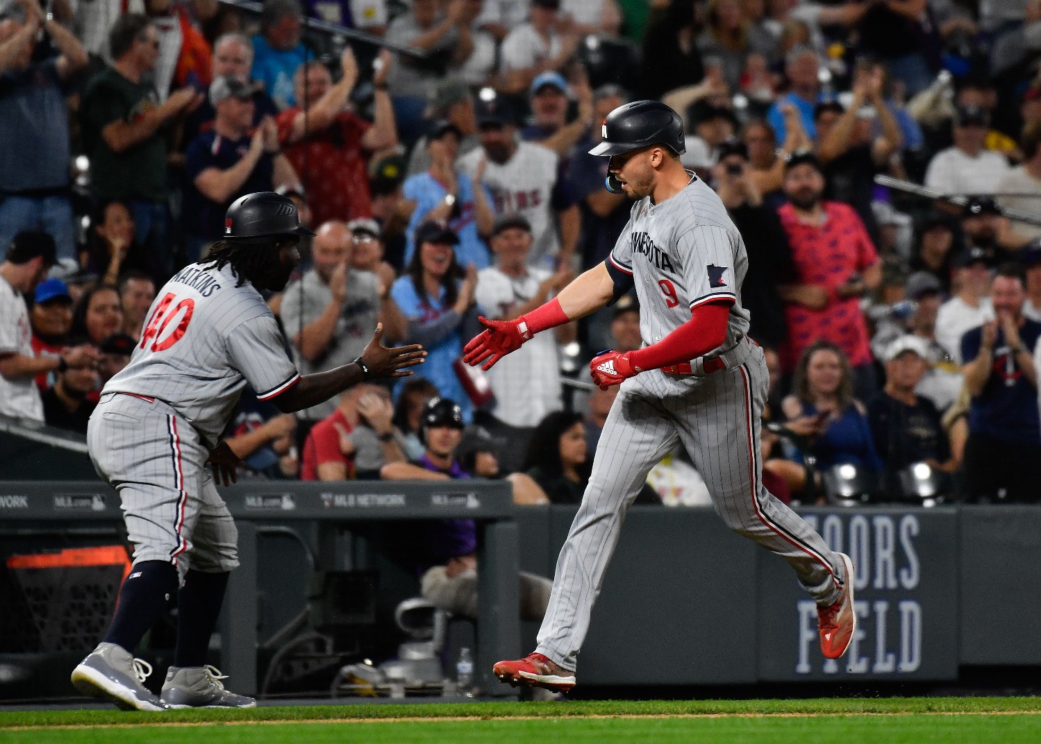 Twins 14, Rockies 6: Lefty Hitters Clobber Rockies; Paddack Sharp