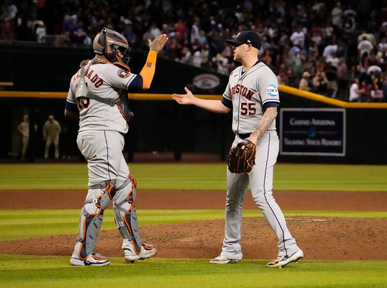 Tale of the Tape: 2023 AL Division Series (#3 Twins vs #2 Astros)