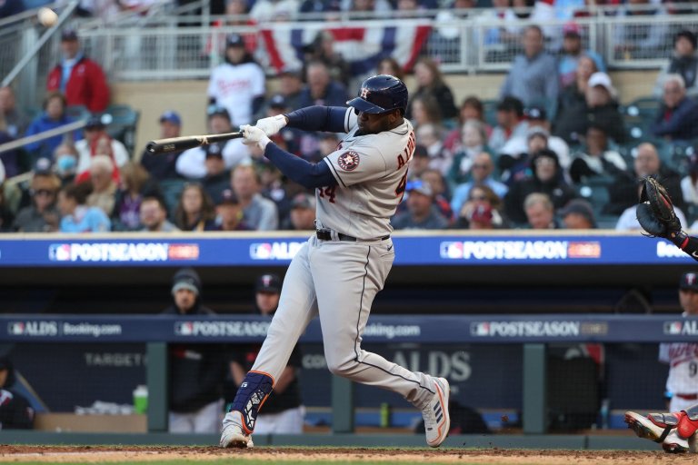 Yordan Alvarez Has Crushed, Can The Twins Stop Him?