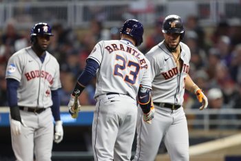 Baseball Houston Astros Customized Number Kit for 1995-1999