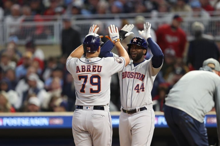 Astros 3, Twins 2: The Season is Over