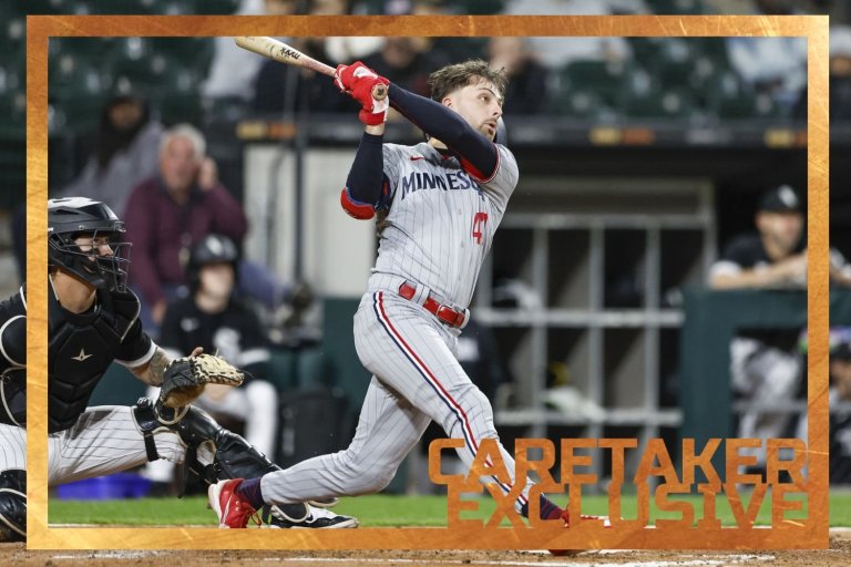 The Twins' Two-Strike Approach: Do Everything the Same