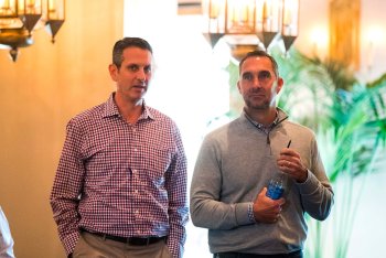 BREAKING: Levine No Longer a Finalist for Red Sox Job