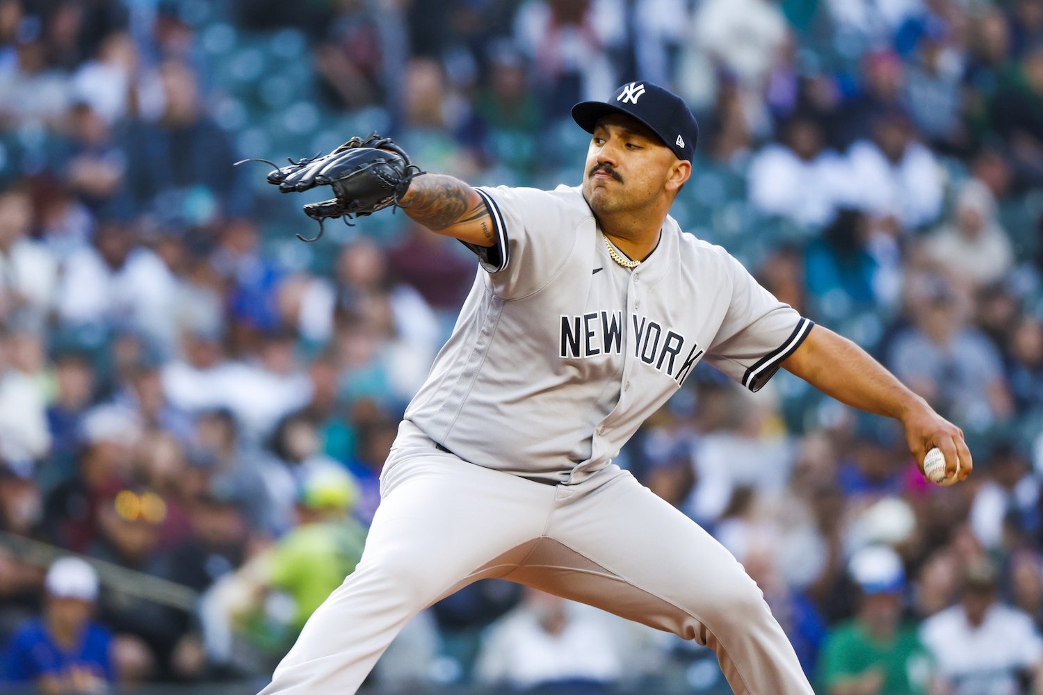 The New York Yankees Have Plenty Of Talent To Trade For A Pitcher