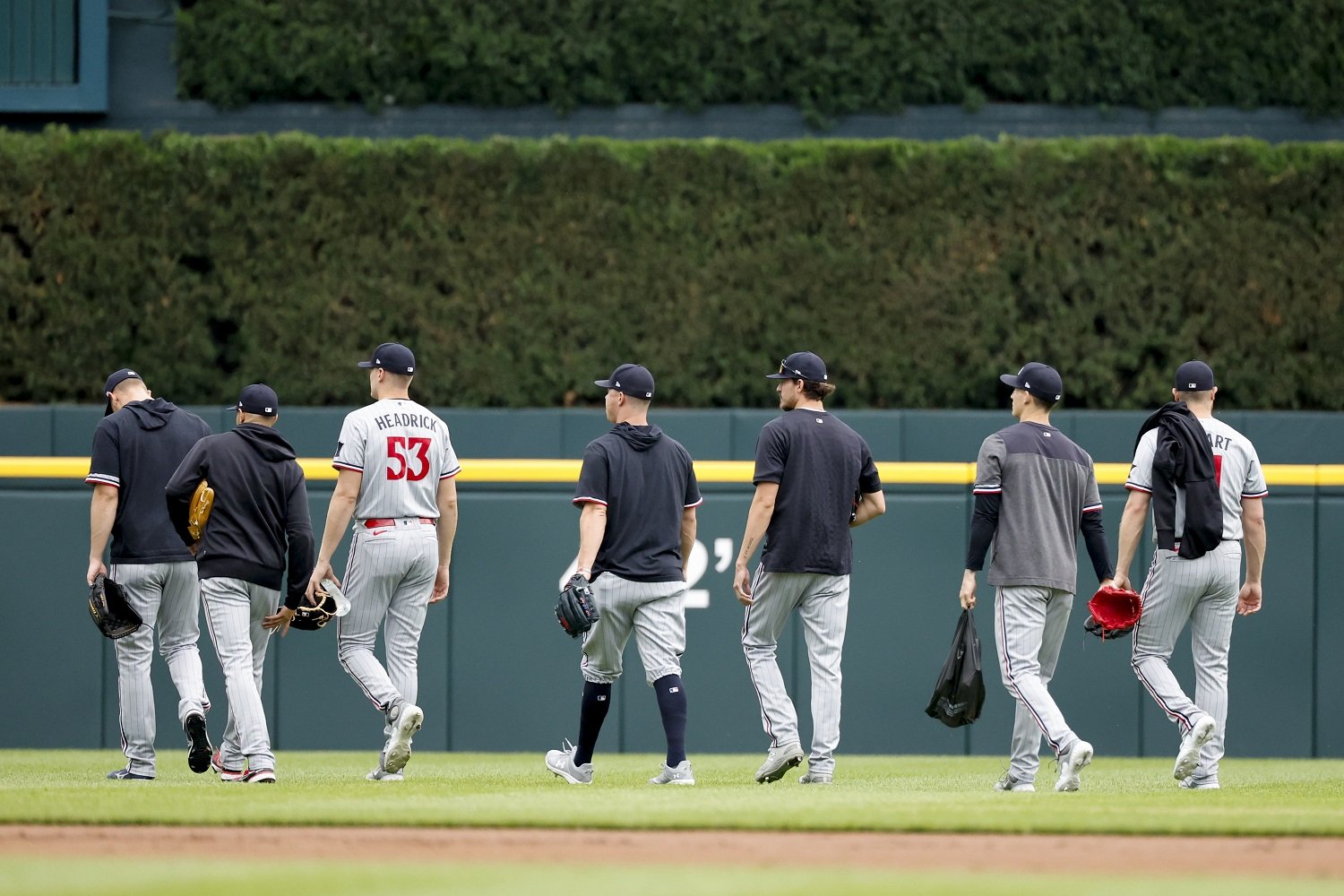 Twins Bullpen Catcher Dishes on His Unique Experience in 2023 - Twins -  Twins Daily