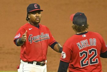 The Cleveland Guardians Don't Look Like a Team That's Going to Push