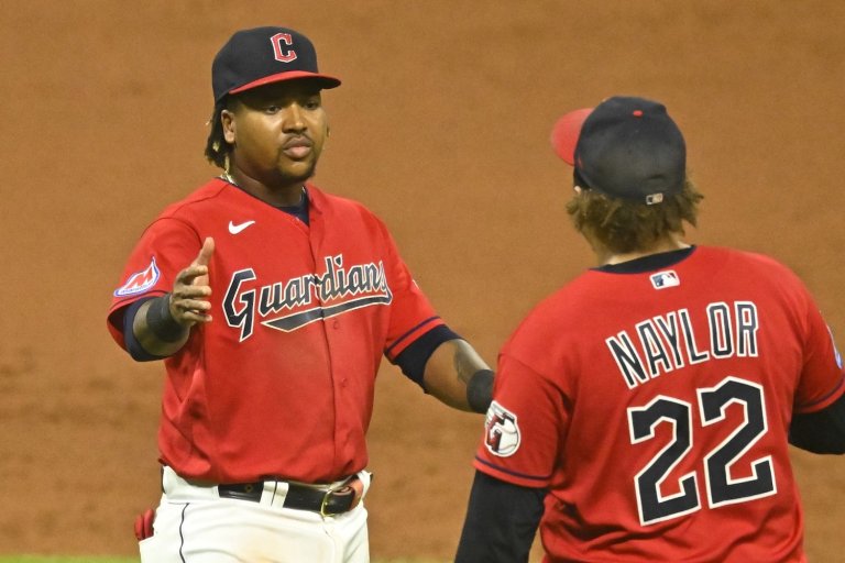 The Cleveland Guardians Don't Look Like a Team That's Going to Push