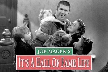 Joe Mauer's: It's a Hall of Fame Life