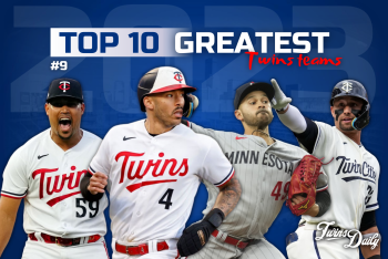 Greatest Twins Teams of All Time: 2023