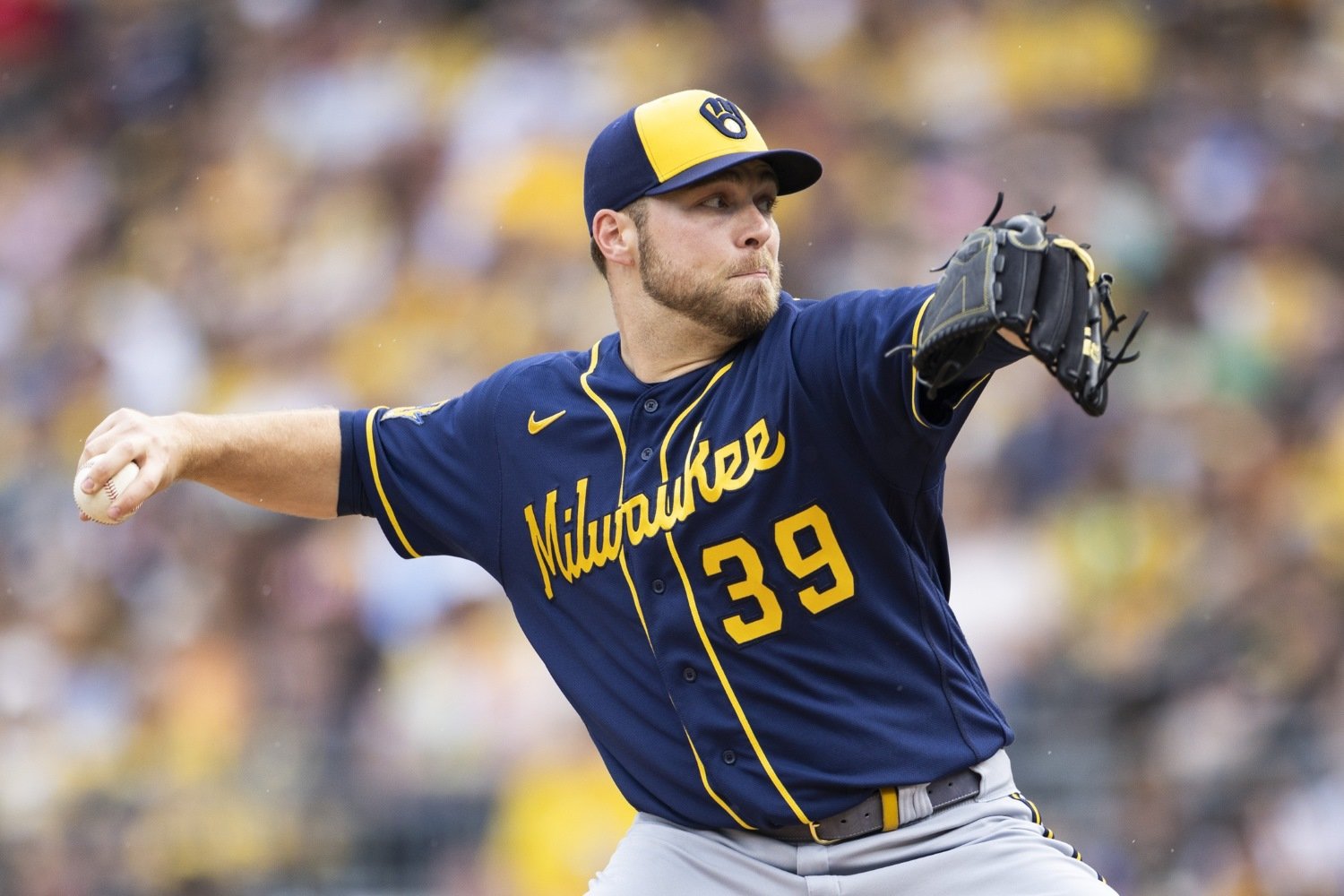 What Could A Corbin Burnes Trade Look Like? - Twins - Twins Daily