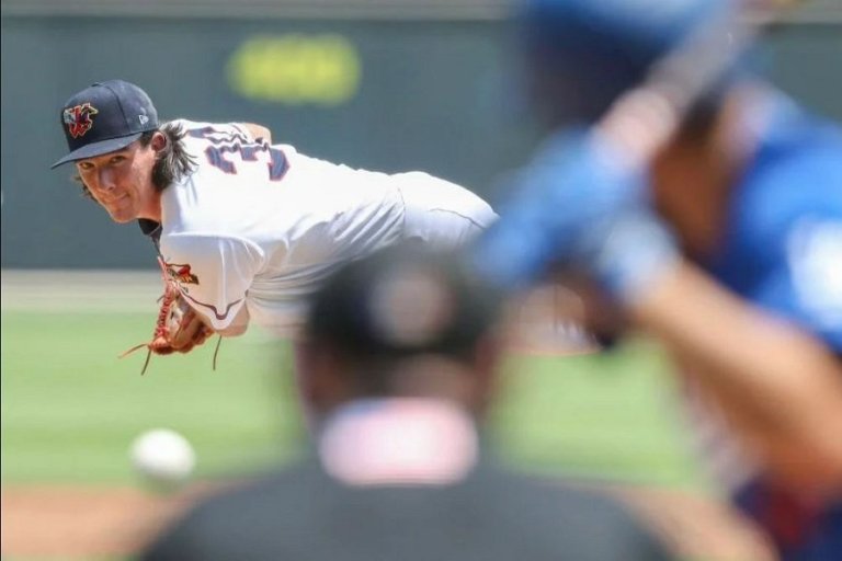 Kody Funderburk: All-American Slugger to Big-League Pitcher