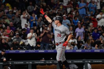 The Twins Should Not Trade Max Kepler