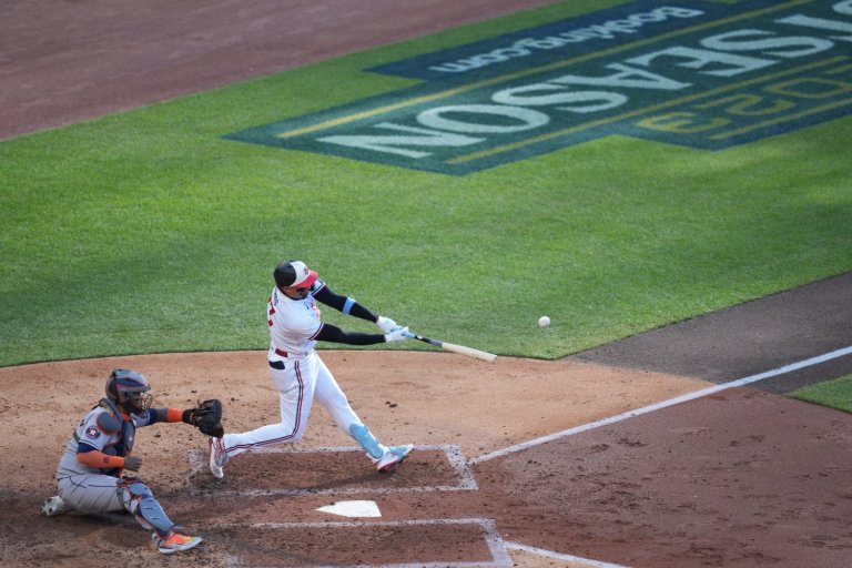 Royce Lewis Got to Levitating