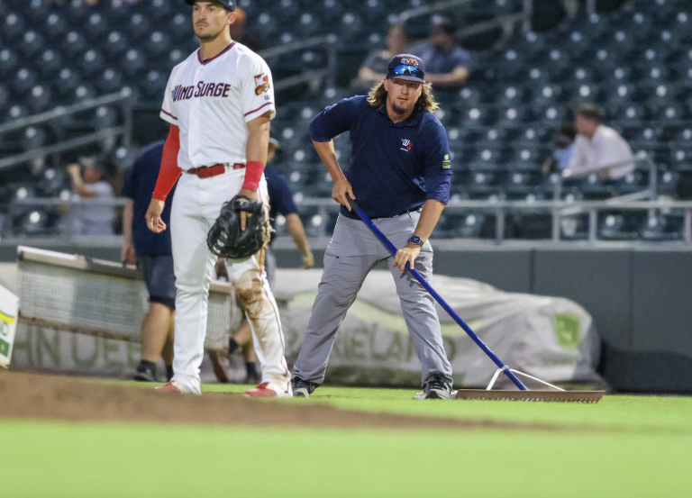 Ben Hartman: The Unsung Hero of the Wichita Wind Surge