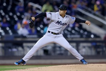 3 Potential Twins Trades for Marlins Starter Jesús Luzardo