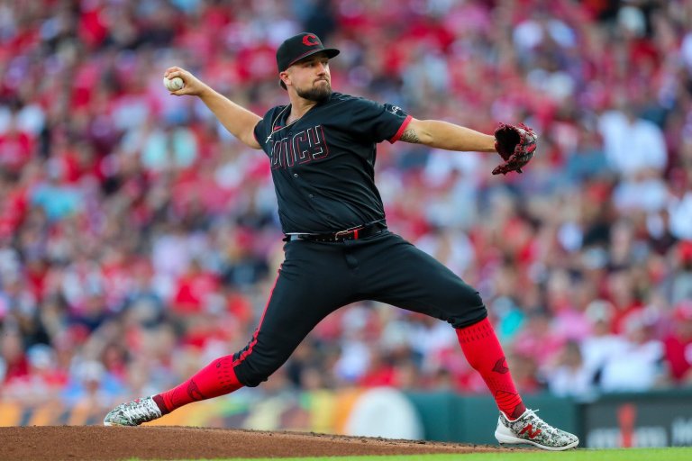 Graham Ashcraft is An Enticing High-Ceiling Trade Candidate