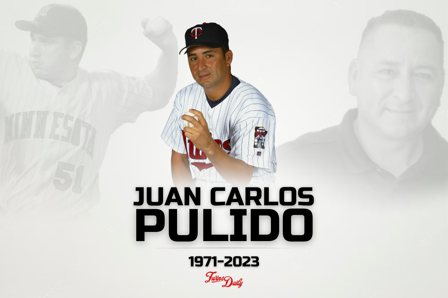 Former Twins LHP Carlos Pulido Passed Away at 52 on Thursday - Twins -  Twins Daily