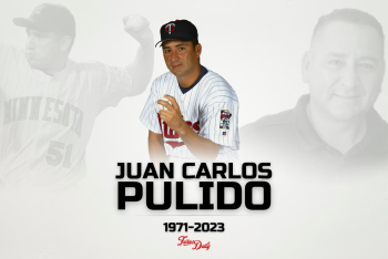 Former Twins LHP Carlos Pulido Passed Away at 52 on Thursday
