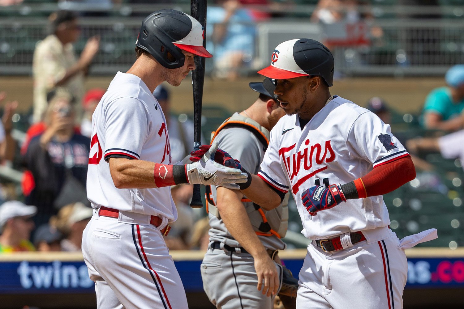 Still No Clarity On Potential Max Kepler, Jorge Polanco Trades ...