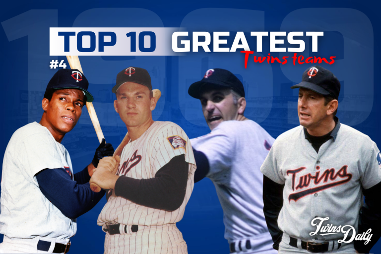 Greatest Twins Teams of All Time: 1969