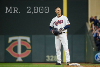2,000 Words on Joe Mauer to Celebrate 2,000 Hits