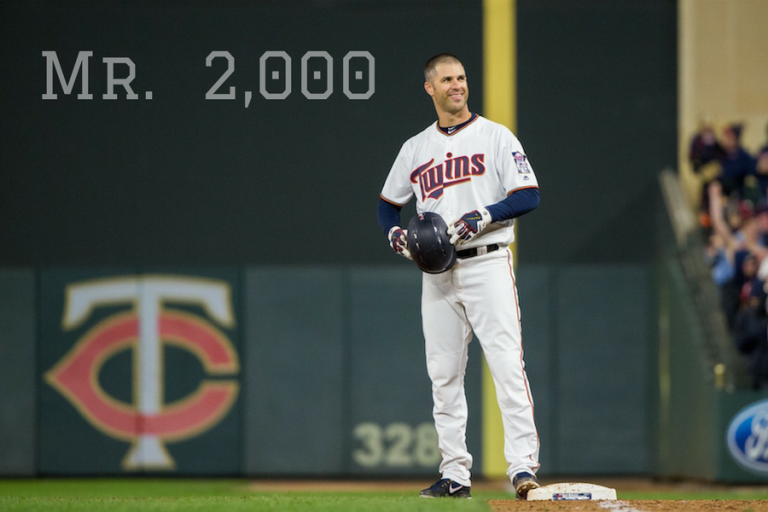 2,000 Words on Joe Mauer to Celebrate 2,000 Hits