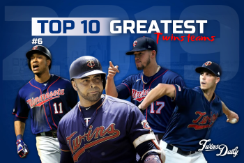 Greatest Twins Teams of All Time: 2019