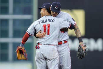 TRADE: Twins Send Jorge Polanco to Mariners in Five-Player Deal