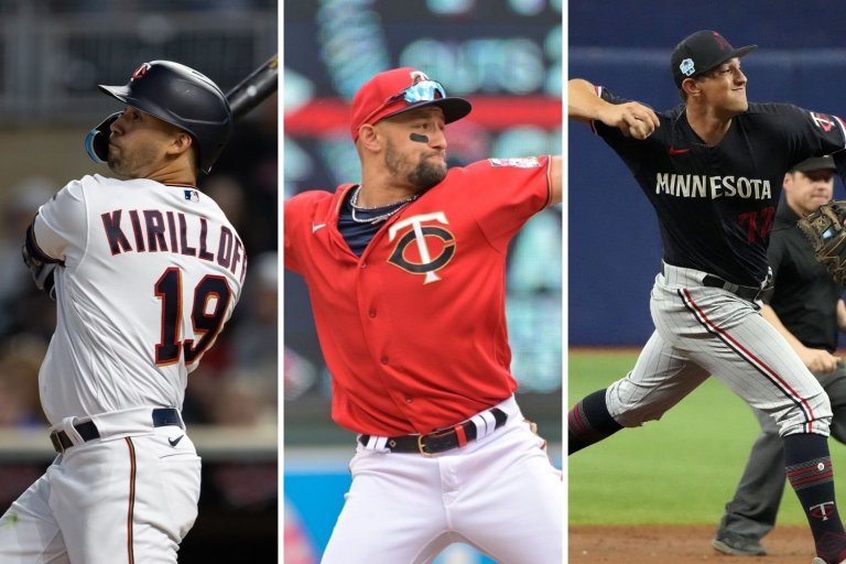 Where Are They Now? The Twins' Last 10 First-Round Draft Picks