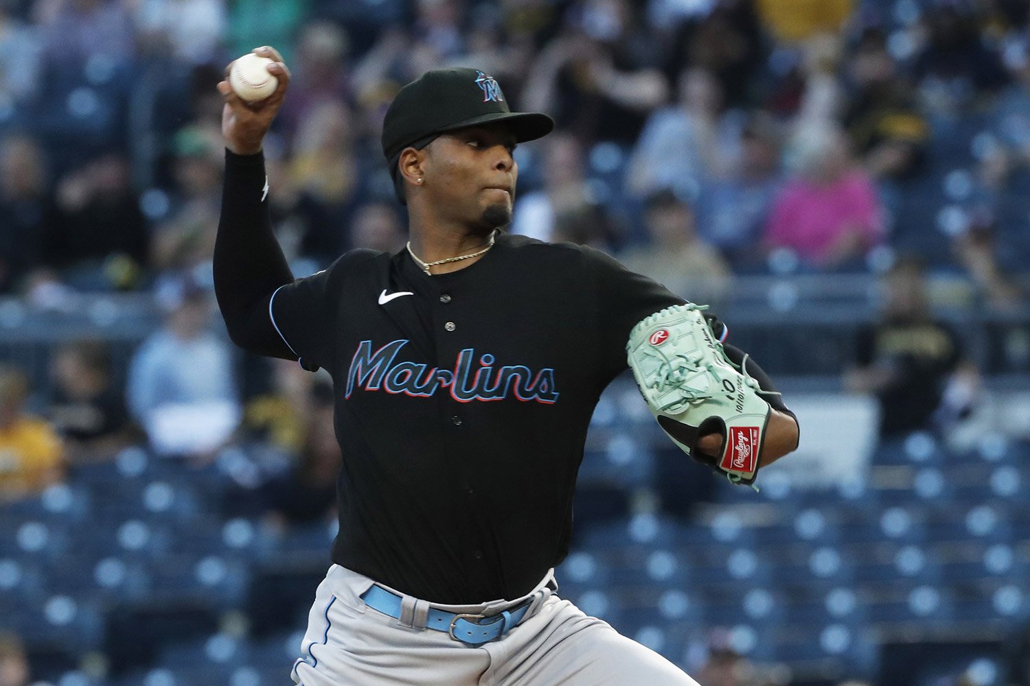 More information about "Twins GM Thad Levine: "We Have A Little Bit Of A Hole In Our Starting Rotation""