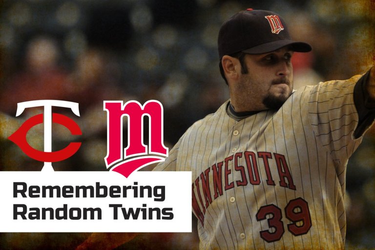 Juan Rincón Set Up Many of the Twins' Best Bullpens