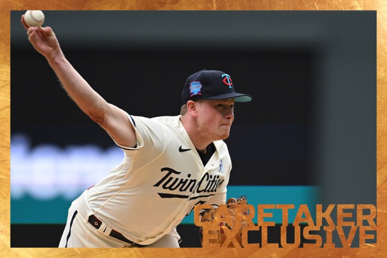 Starter or Reliever? Louie Varland Needs to Be Water