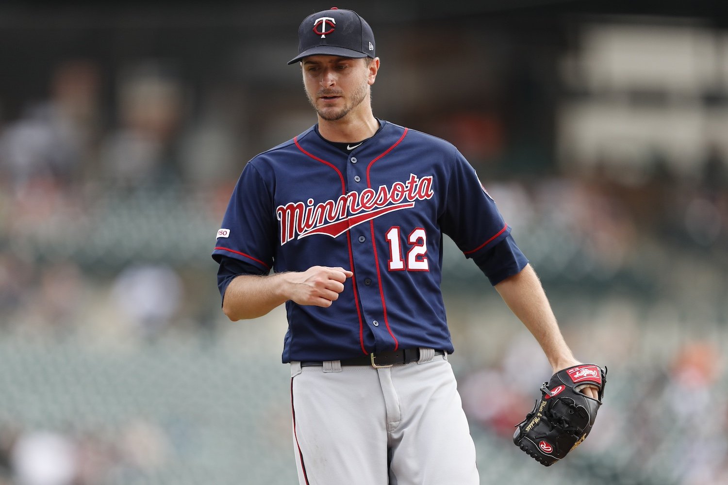 Twins Minor League Relief Pitcher of the Year - 2023 - Minor