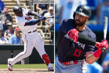 These Slugging Strikeout Kings Aren't Ready to Step Aside