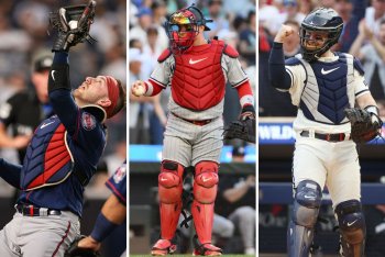 Playing Catch-Up: Joe Mauer's Successors Behind the Plate in Minnesota