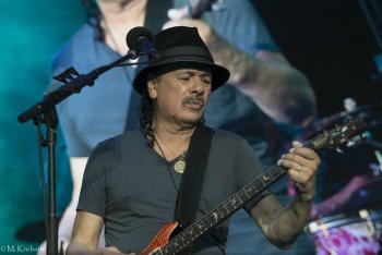 Carlos Santana vs. Carlos Santana: KNOW THE DIFFERENCE!