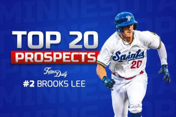 Twins Daily 2024 Top Prospects: #2 Brooks Lee, SS