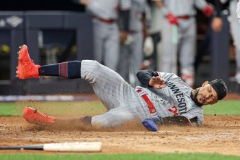 How Much Can Byron Buxton’s Health Improve the Twins’ Baserunning in 2024?