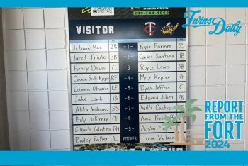 Twins Beat Pirates in Grapefruit League Spring Training Opener