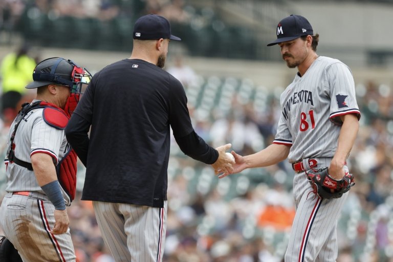 Twins Roster Moves: Zack Weiss In, Jordan Balazovic Out, Santana and Jackson Official