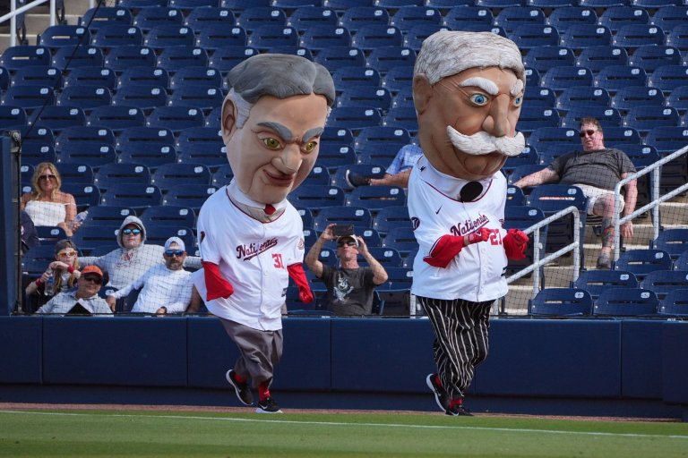 Let's Road Trip 2024: Trip #5 - Rock, Roll & Politics - Cleveland and Washington (May 17-22)