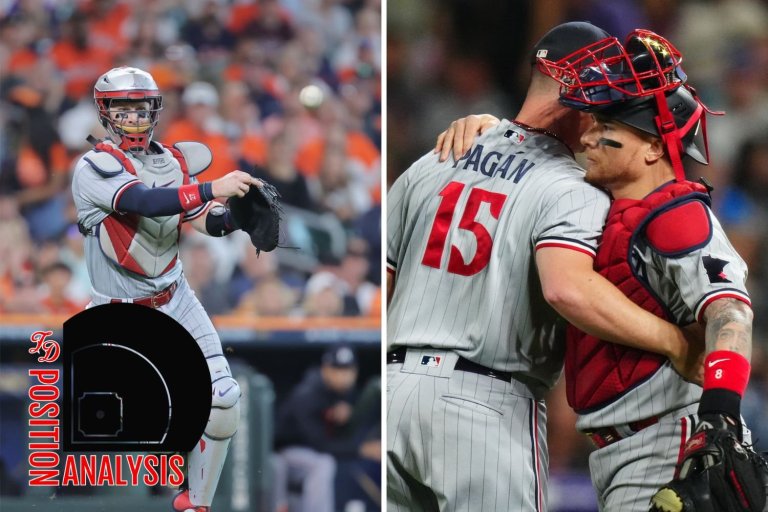 Minnesota Twins 2024 Position Analysis: Catcher