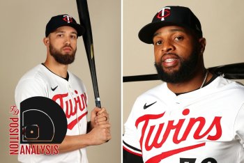 Twins 2024 Position Analysis: First Base