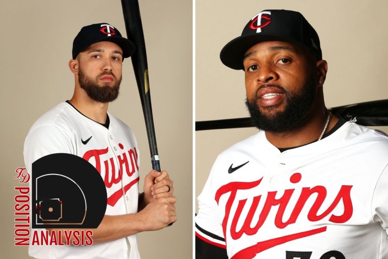 Twins 2024 Position Analysis: First Base