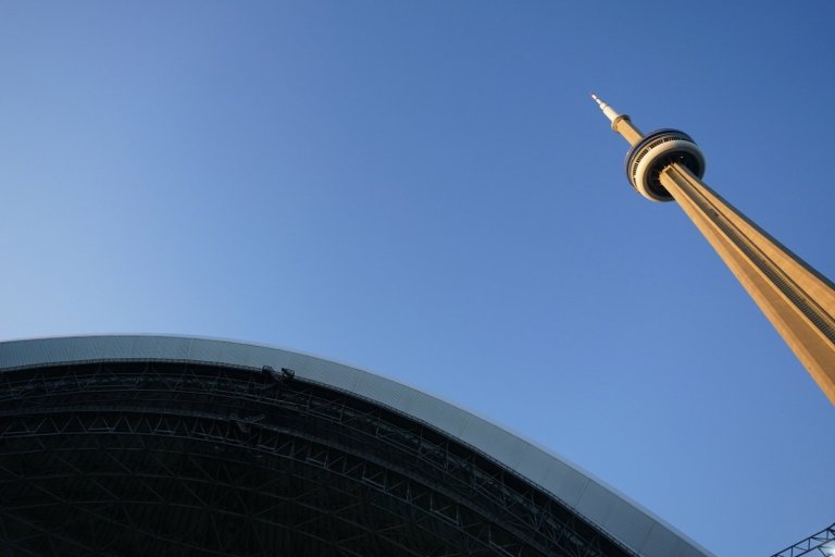 Let's Road Trip 2024: Trip #4 - Passports Required - Toronto or Bust! (May 10-12)