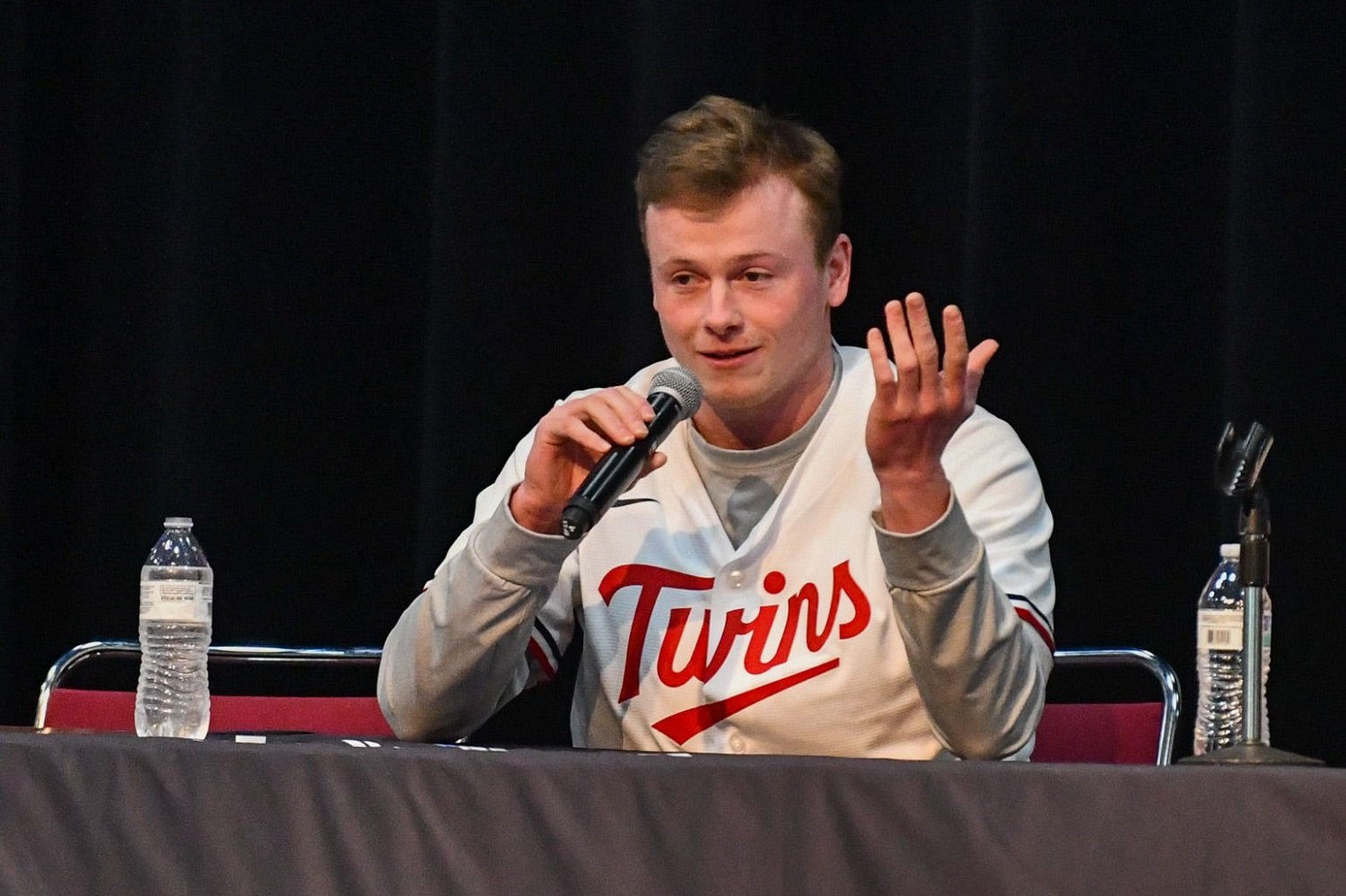 More information about "Minnesota Twins 2024 Spring Training Storylines: Louie Varland's Present and Future"