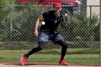 Camp Storylines: Carlos Correa’s Health